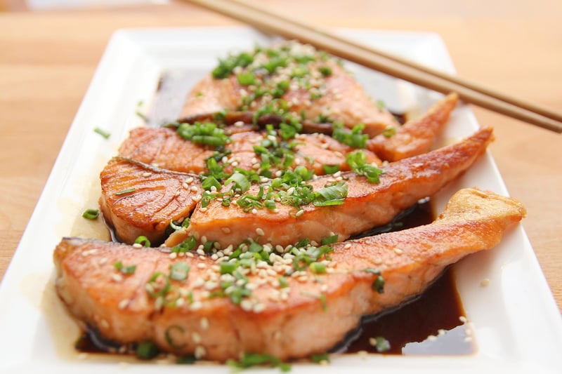 Asian Cuisine