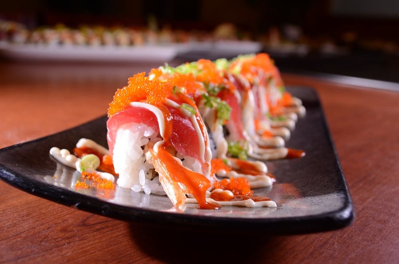 Sushi Nakazawa